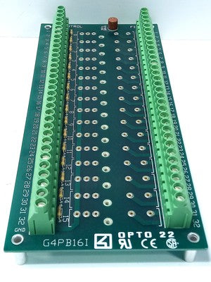 OPTO 22 G4PB161 SNAP I/O Terminal Block