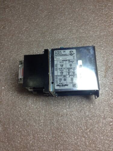 Allen-Bradley 700DC-P220Z1 CONTROL RELAY
