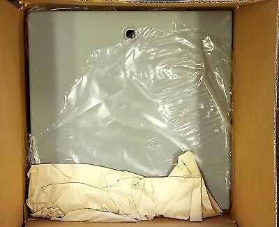 Hoffman Enclosures A16N16ALP/SLP 16X16X6.62 Steel Hinged Wall Mounted Enclosure