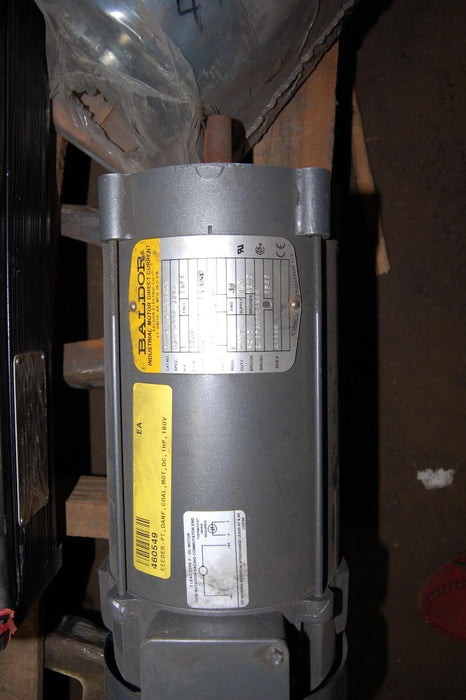 Baldor Motor M23A 103394459