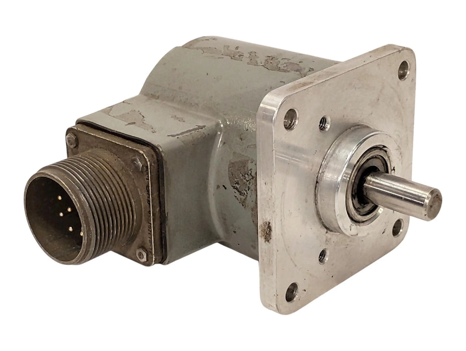 Allen-Bradley 845H-SJDZ14-CHY2-C Ser A 5 VDC 200 CPT Optical Incremental Encoder