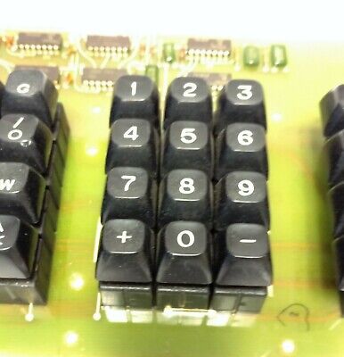 Key Tronic A65-01384 Keypad