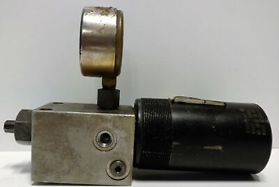 Enerpac WA502 Hydraulic Accumulator