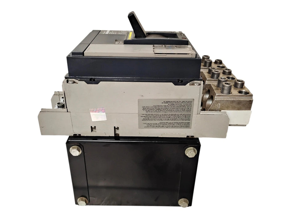 Square D GM24181-13 PGP36120CU33A 1200 A 3 P Powerpact PG 1200 Circuit Breaker