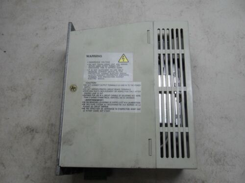Mitsubishi MRJ260C Amp / Controller 600W 200V