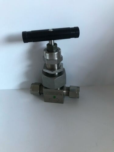 Whitey INC-6NRS6-G Valve