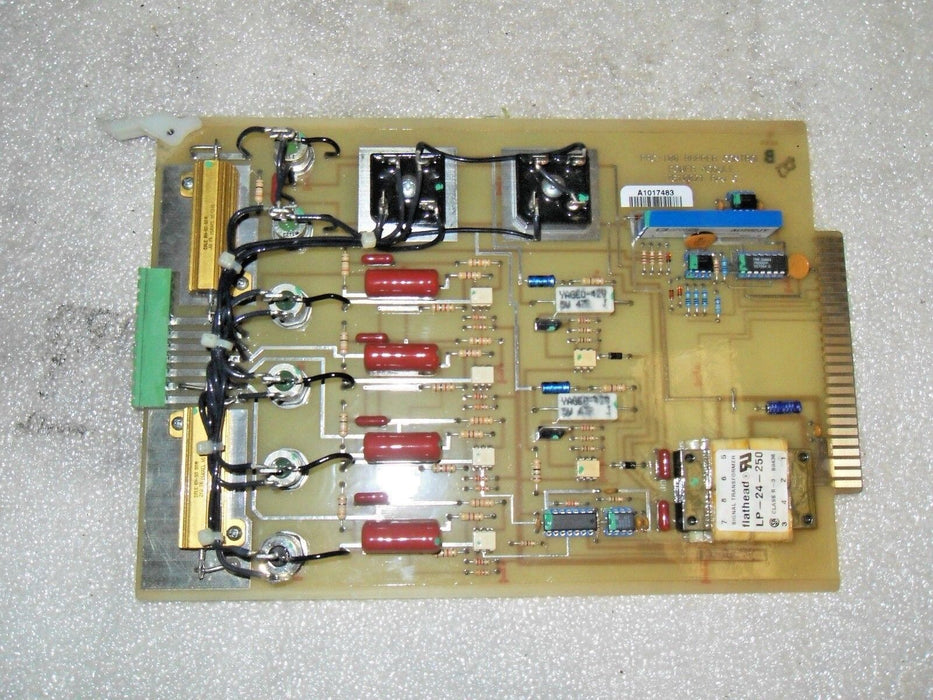 GE 7610021-C RAPPER CONTROL POWER MODULE
