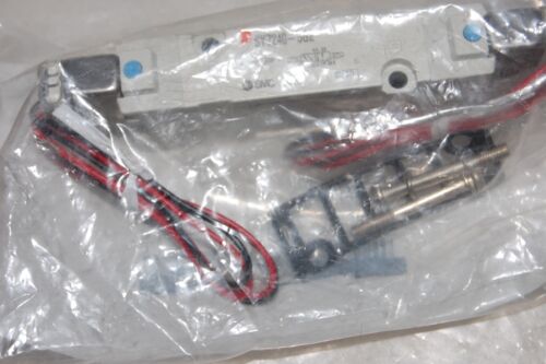 SMC SY7240-5GZ DOUBLE SOLENOID VALVE