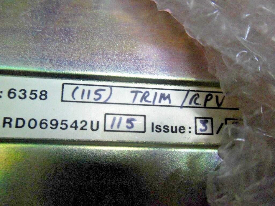 Turnbull 8-LOOP 6358 Controller
