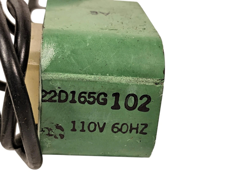 GE 22D165G102 110 V AC Coil For CR9503B102AA Solenoid