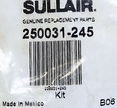 Sullair 250031-245 Float Repair Kit