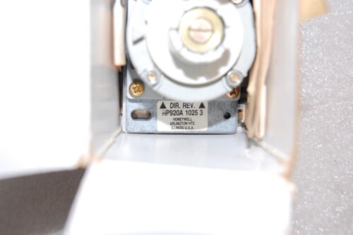 Honeywell Controller RP920A 1025