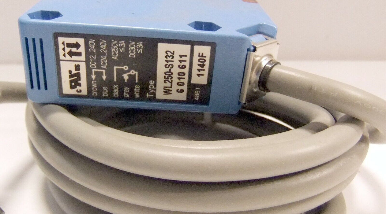 Sick Photoelectric Switch WL250-S132