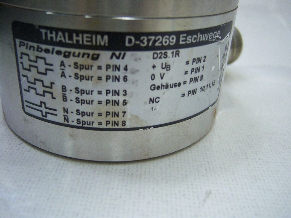 Thalheim Encoder ITD40B14Y28 1024