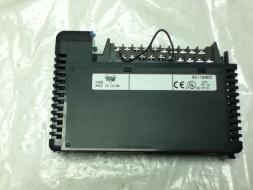 Automation Direct D4-16NE3 168 Input Module Simatic T14433