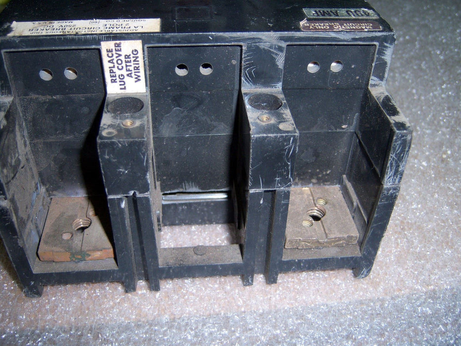 Square D LAL2640027M6351 Circuit Breaker 400A