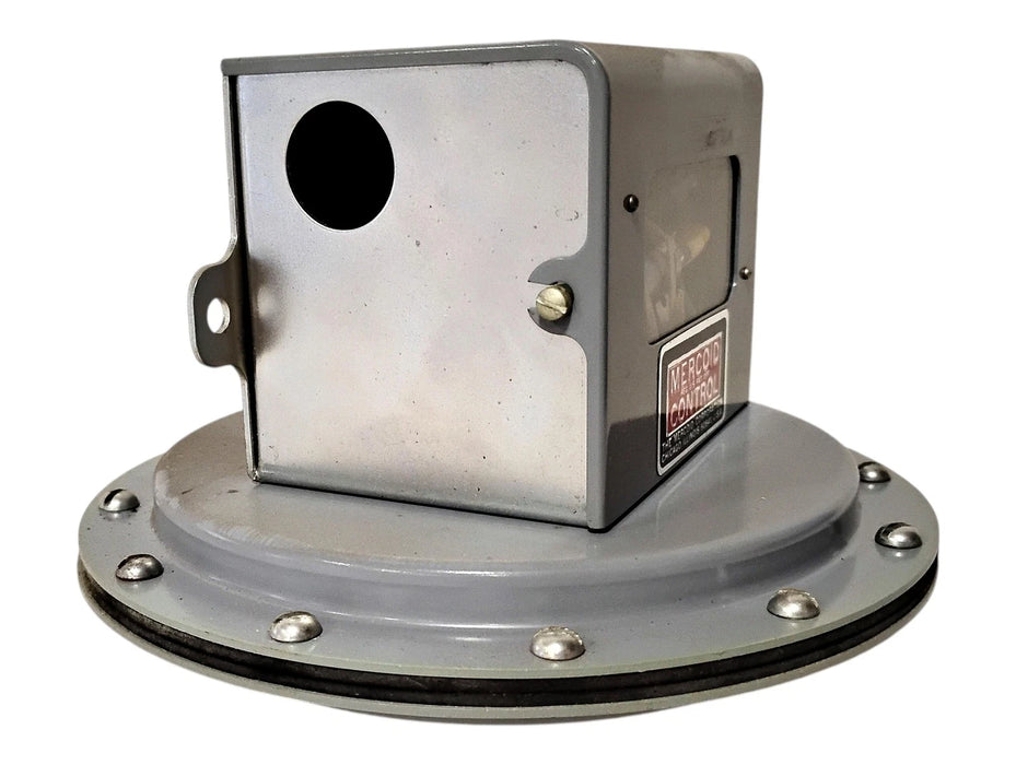Mercoid Control AK-153 RG-38 Pressure Switch