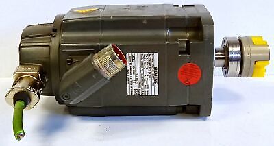 Siemens 1FK7042-2AF71-1RG0 3-Phase 2.2 A 0.8 KW 3000 RPM Synchronous Servo Motor