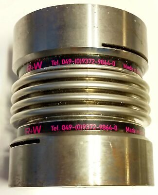 R+W BKL-80-92-35-42 Motor Drive Shaft Coupling