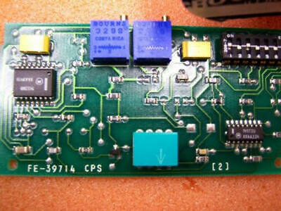 Honeywell FE-LCA1 FE-39714 MICRO SWITCH Logic Card