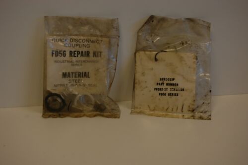 AEROQUIP Rebuild Kit FF082-10