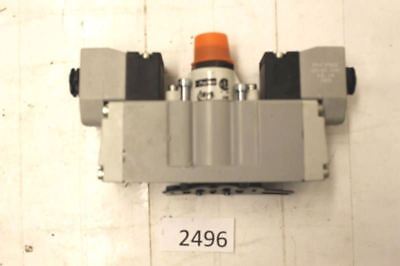 Parker Valve H1 Double Solenoid PC 120 H17WXBG323000FC