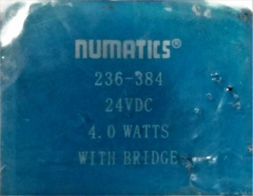 Numatics A23BB500RT65G61 Solenoid Valve