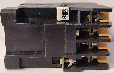 Allen-Bradley 100-A09NL31 220/240 V AC Non-Reversing Contactor