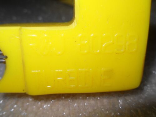 R&J 80298 2 PIN TURBINE SPEED SENSOR