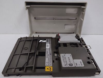 Modicon DTA 202 AS-HDTA-202 Secondary Subrack