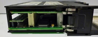 Allen-Bradley 1756-L55/A Rev G02 Ser A PLC Processor w/1756-M13/A Memory Module