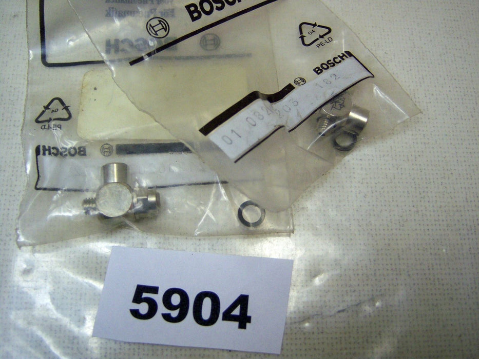 Lot of 2 Bosch Pneumatic Throttle Check Valve 0821200203