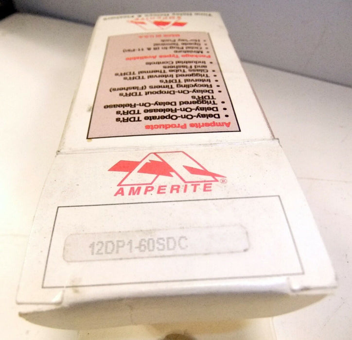 Amperite Timer 12DP1-60SDC