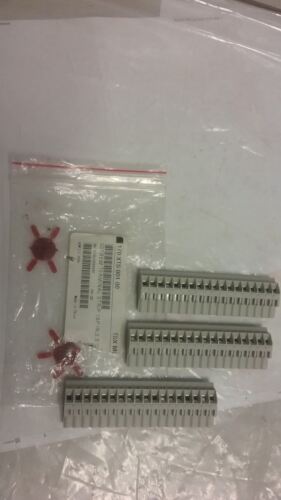 3 SCHNEIDER ELECTRIC 170-XTS-001-00 SCREW TERMINAL BLOCK