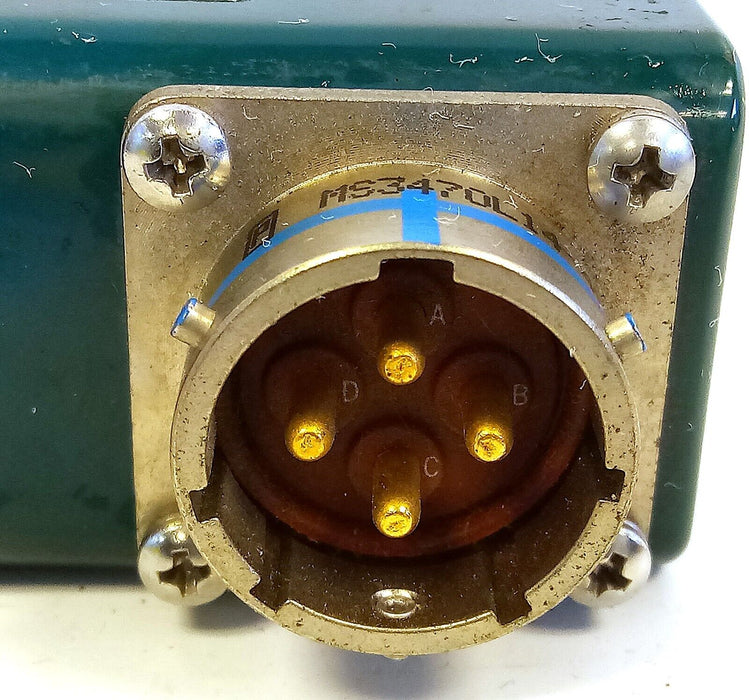 Testron T-20081-2 2-Way Motor Test Connector