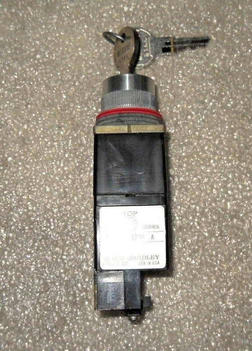 Allen-Bradley 800MR-H33B Selector Switch Operator