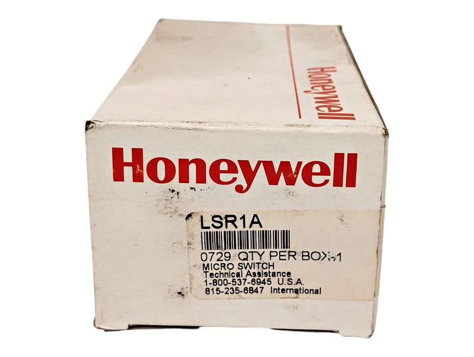 Honeywell LSRIA 600VAC/250VDC 10 A Rotary Gear Limit Switch