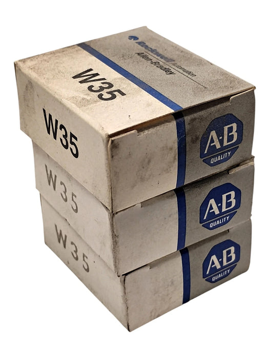 Allen-Bradley W35 Class 20 Heater Element for Eutectic Alloy Type Overload Relay