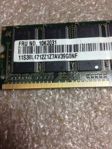 Infineon 10K0031 Memory Card