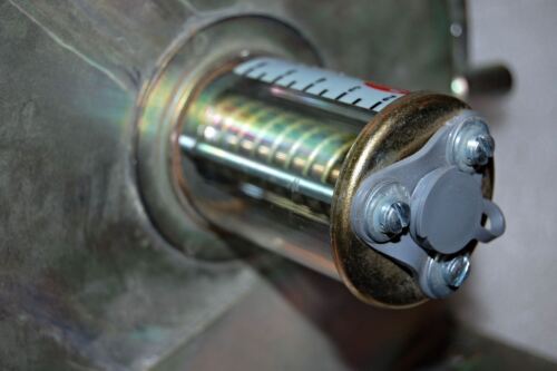 DWYER 1638-5 DIFFERENTIAL PRESSURE SWITCH