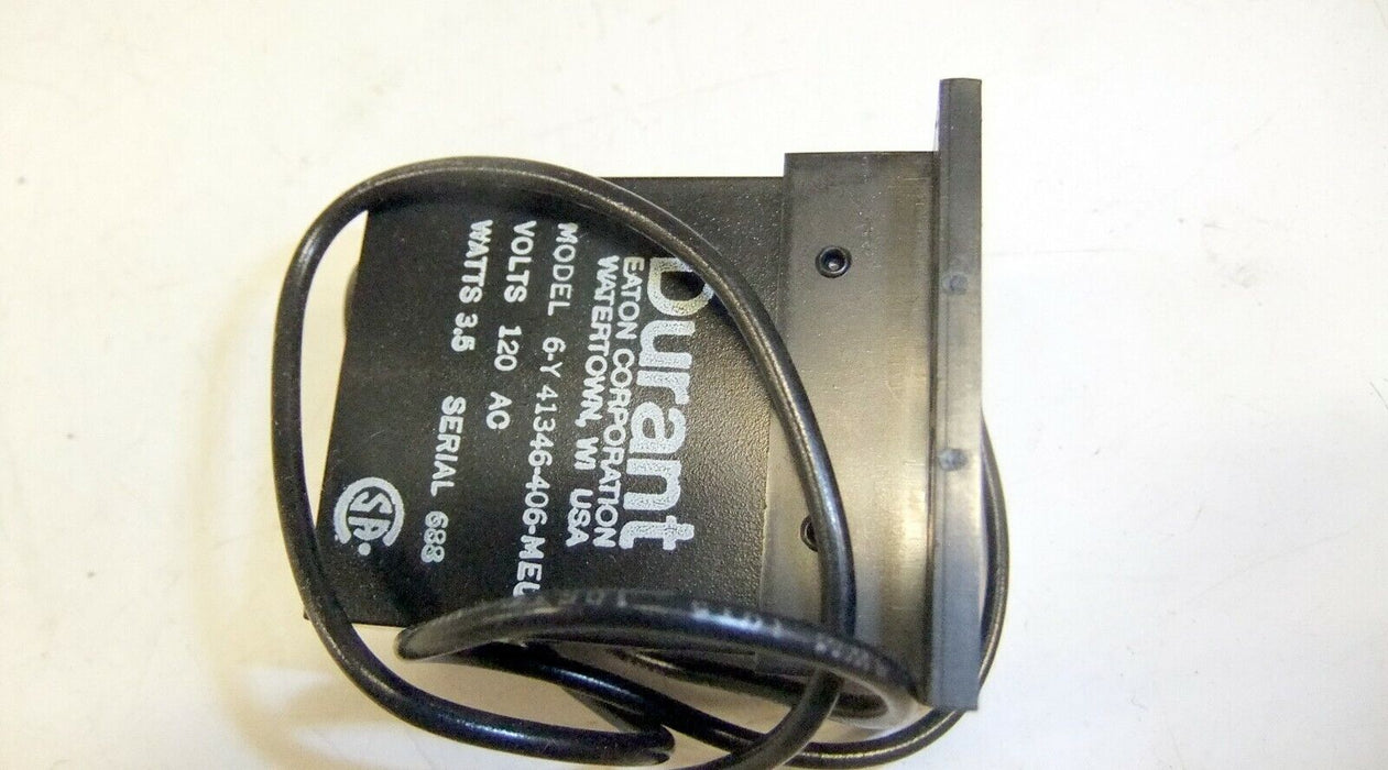 Durant 6 Digit Counter 6-Y-41346-406-MEU