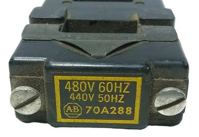 Allen-Bradley 70A288 440/480 V AC Coil For Contactor