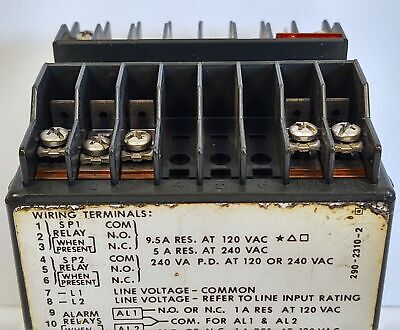 Dwyer 321 LOVE Temperature Controller