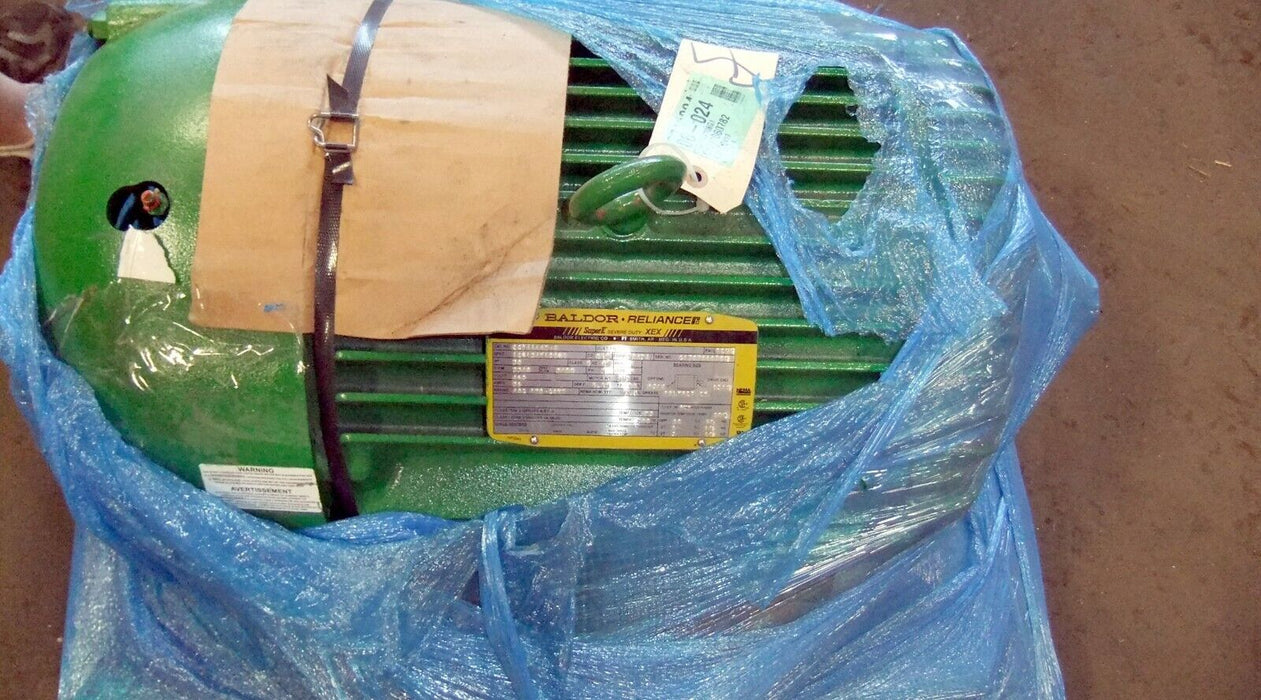 Baldor Reliance 50 HP Foot Mounted Motor ECP4114T-4