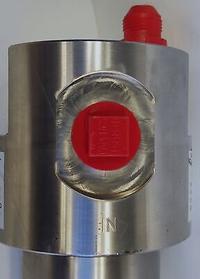 Norman 4587GG-2XDN-V High Pressure (6K psi