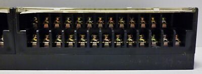 Fuji Electric AU-CW 51B1-03 Terminal Block with 51 Pin Connector