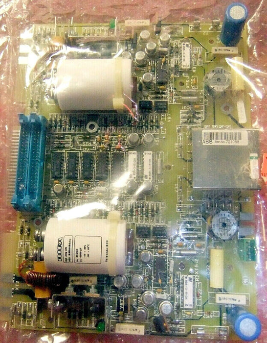 ABB 57411503 PULSE AMPLIFIER BOARD