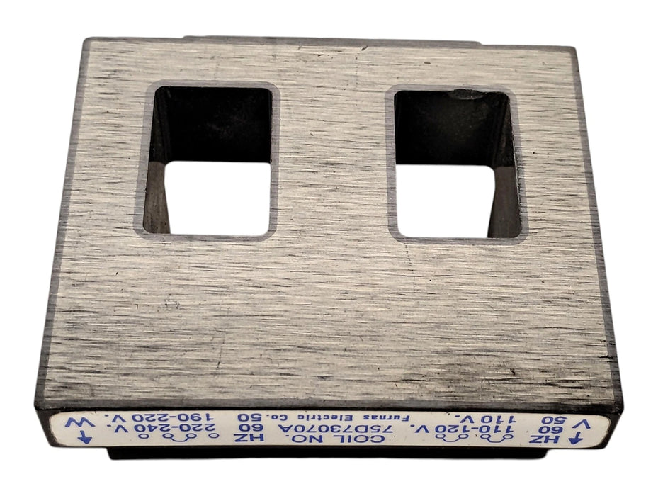 Furnas 75D73070A 110-120/220-240 V AC Magnetic Coil for NEMA 00-2-1/2 Contactors