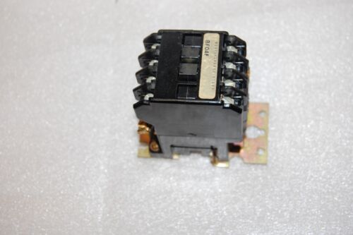 Westinghouse BF04F Control Relay