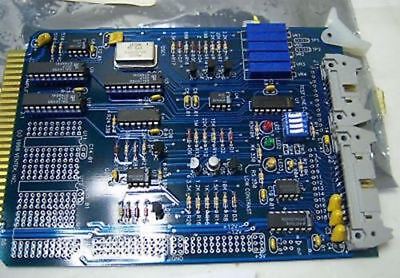Ventek Video Amplifier Card J3 Rev 2.1 ECI403
